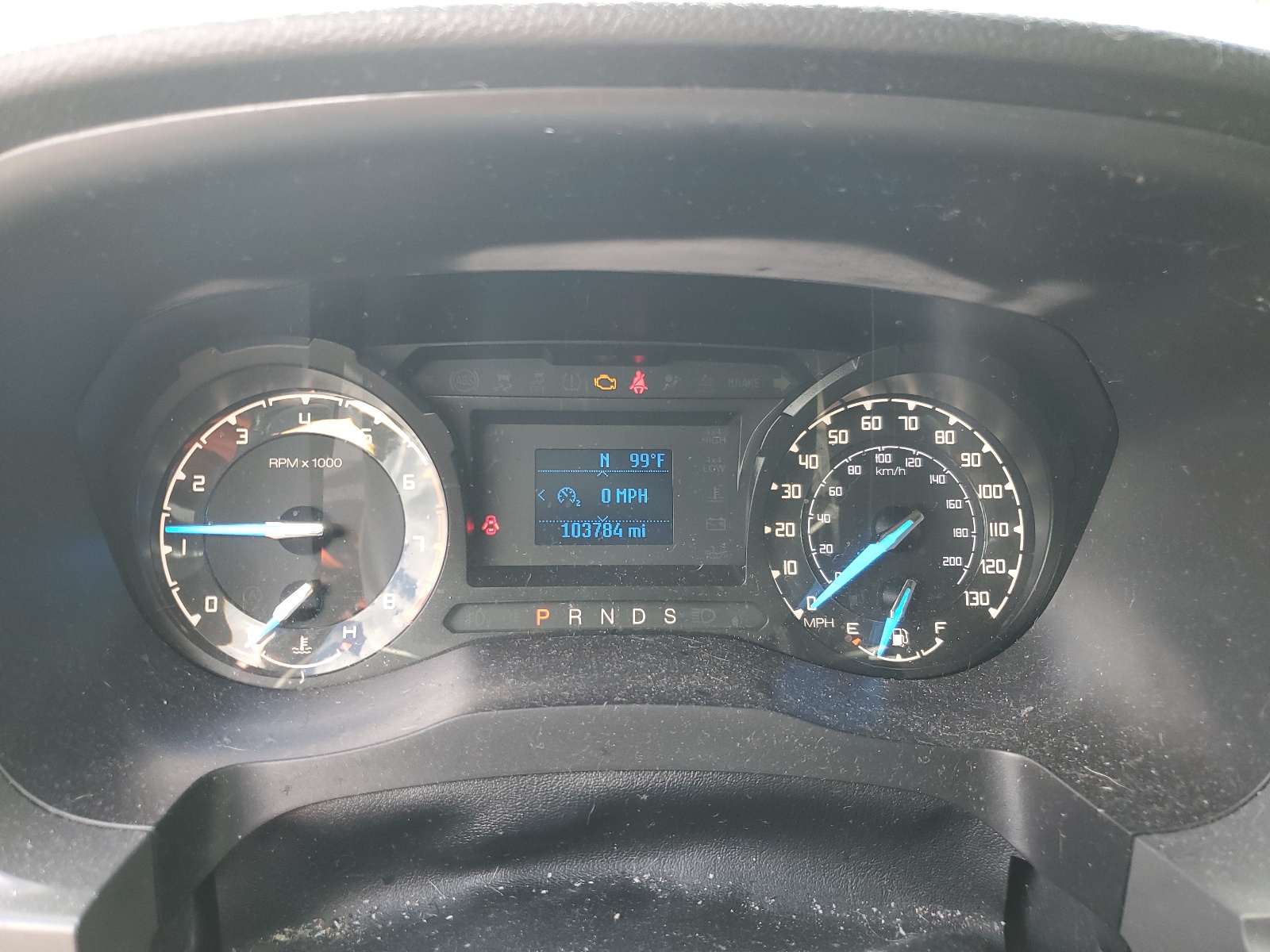 1FTER4EHXLLA05551 2020 Ford Ranger Xl