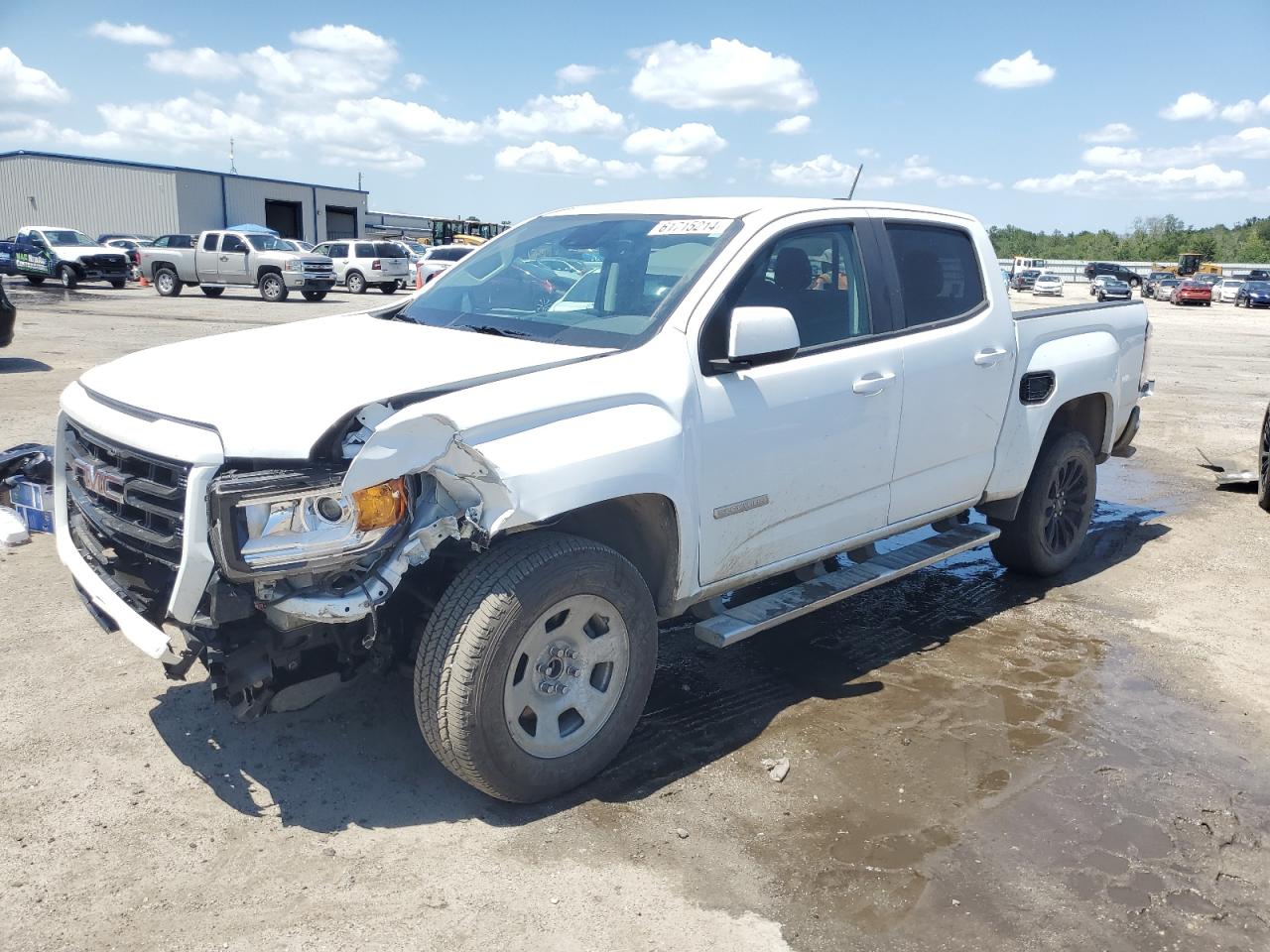 2022 GMC Canyon - Image 1
