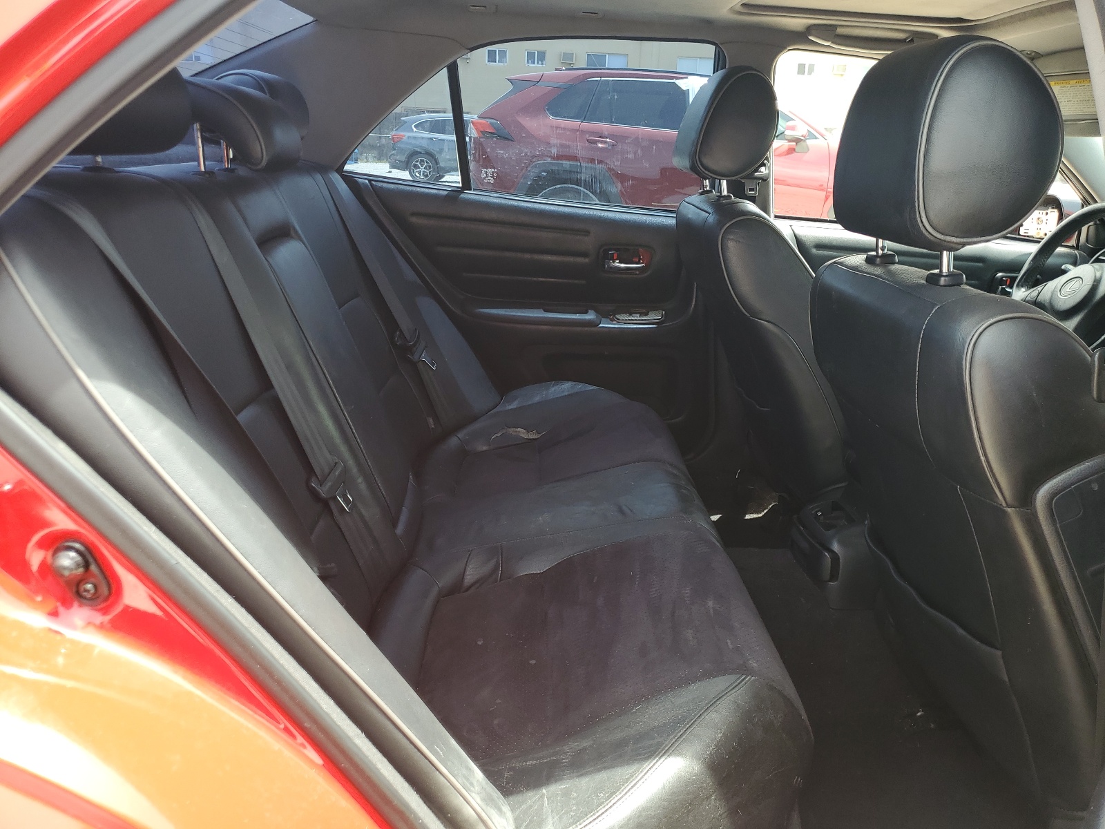 JTHBD192920044202 2002 Lexus Is 300