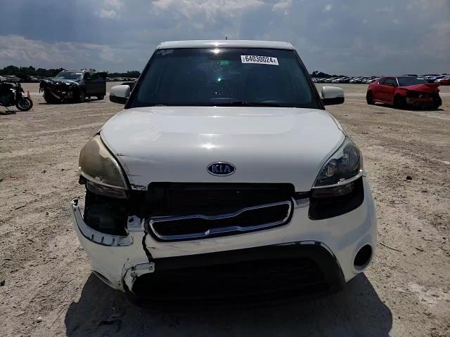 2012 Kia Soul + VIN: KNDJT2A6XC7455895 Lot: 64030024