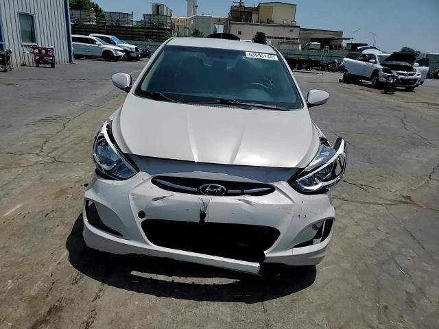 2015 Hyundai Accent Gls VIN: KMHCT4AE9FU824419 Lot: 63995144