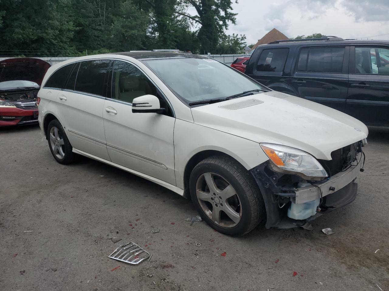 2012 Mercedes-Benz R 350 4Matic VIN: 4JGCB5HE2CA149167 Lot: 64342764