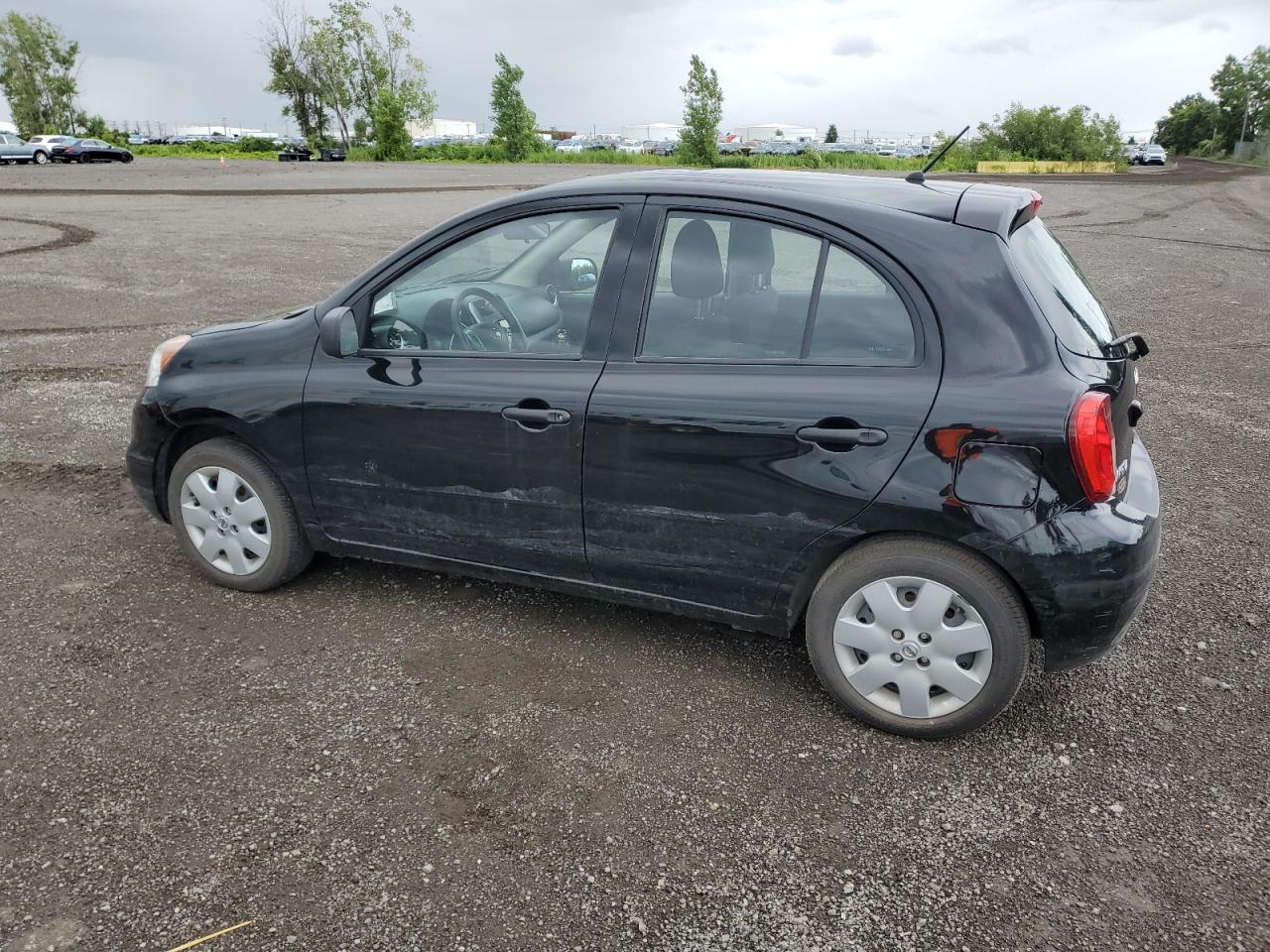 2019 Nissan Micra VIN: 3N1CK3CP9KL234826 Lot: 64751734