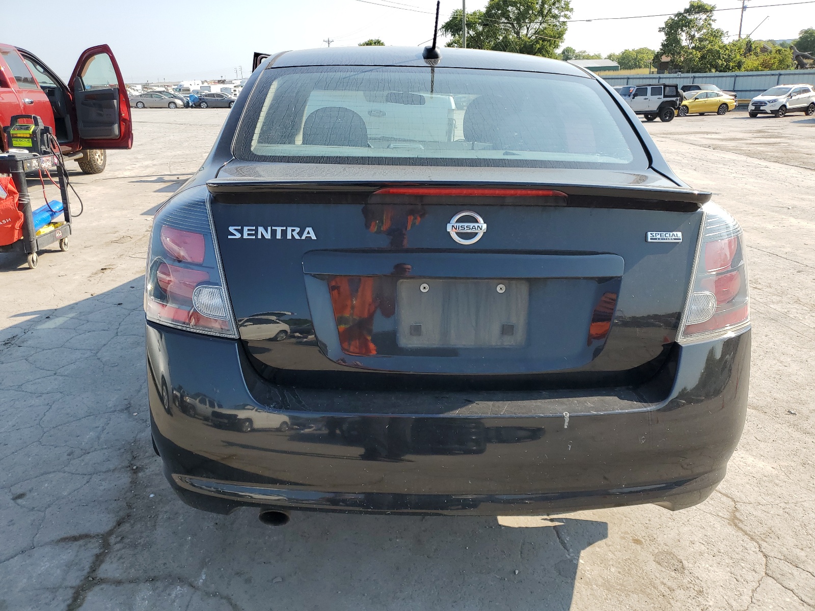 2012 Nissan Sentra 2.0 vin: 3N1AB6AP0CL697015