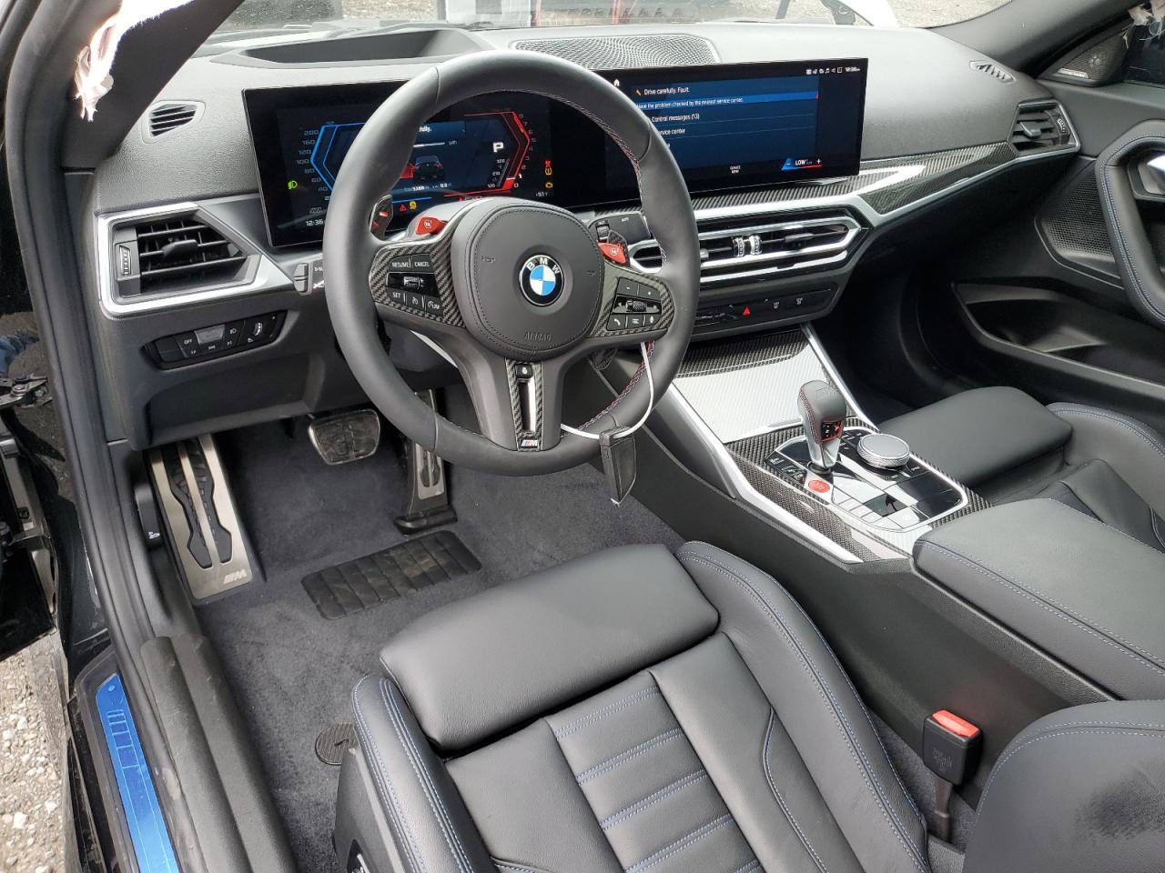 2024 BMW M2 VIN: 3MF13DM03R8E12782 Lot: 64386464