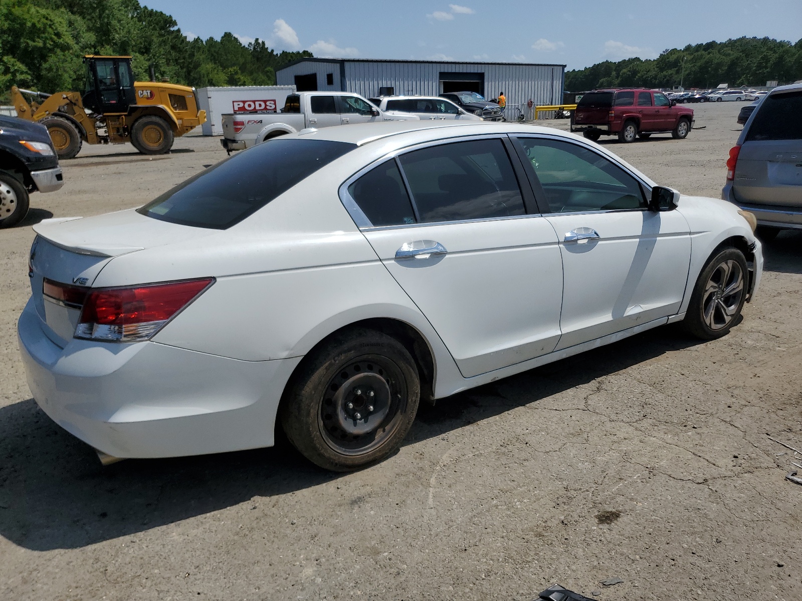 2012 Honda Accord Exl vin: 1HGCP3F88CA012663