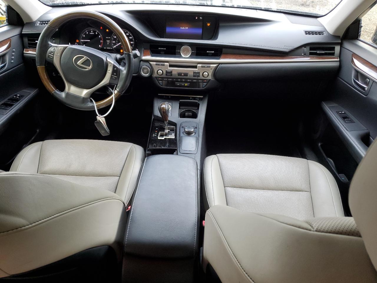 2015 Lexus Es 350 VIN: JTHBK1GG9F2171076 Lot: 64075504