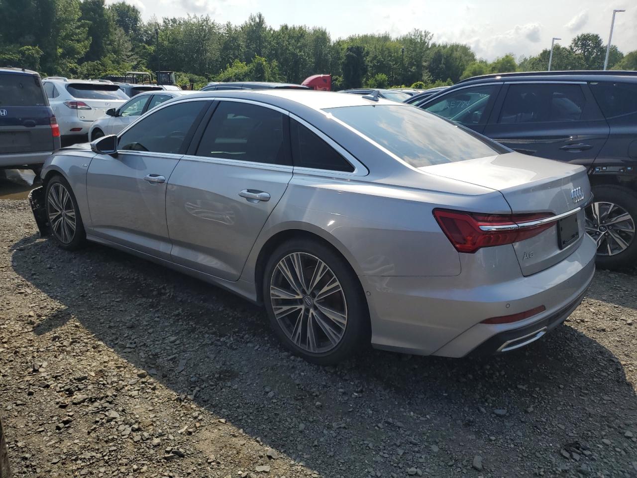 2020 Audi A6 Premium Plus VIN: WAUL2AF26LN052632 Lot: 64578774