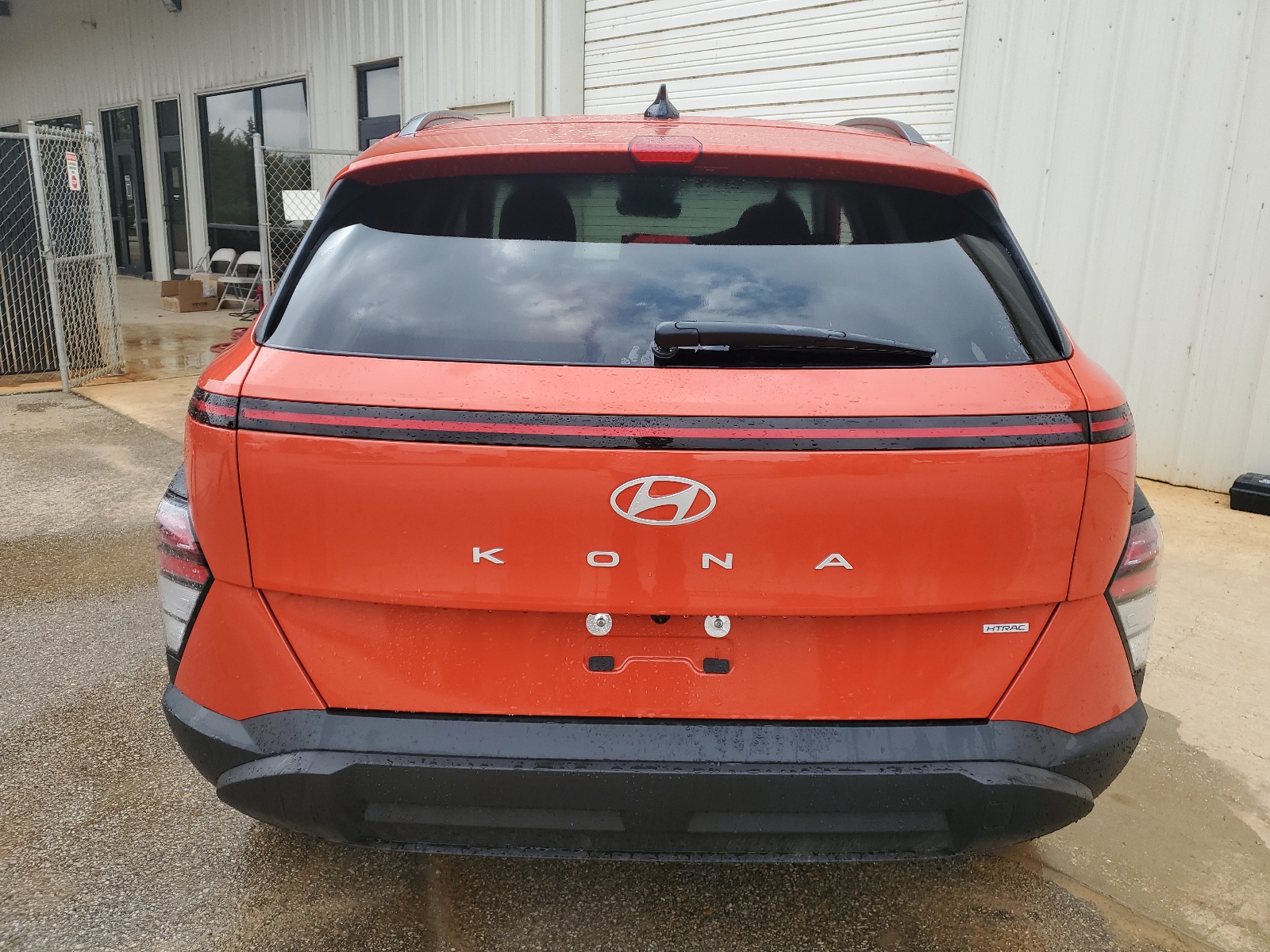 KM8HBCAB6RU093901 2024 Hyundai Kona Sel