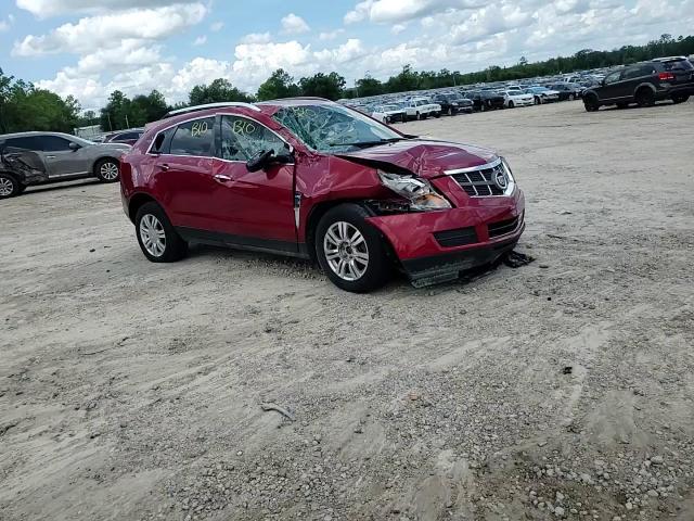 2012 Cadillac Srx Luxury Collection VIN: 3GYFNAE34CS633791 Lot: 62042524