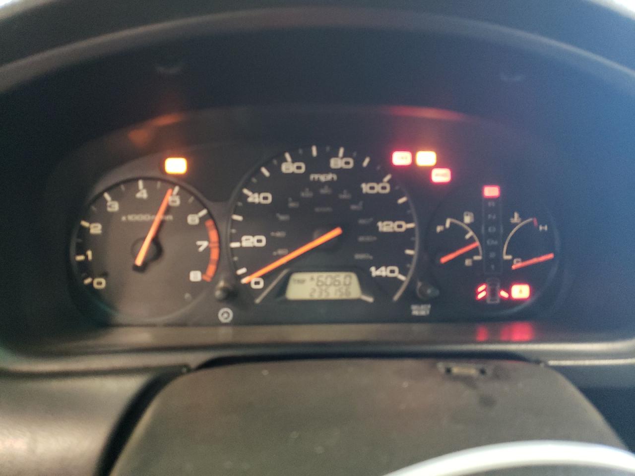 2002 Honda Odyssey Ex VIN: 2HKRL18692H517266 Lot: 64810834