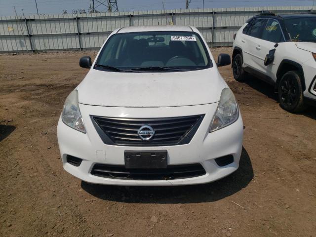  NISSAN VERSA 2014 Белы