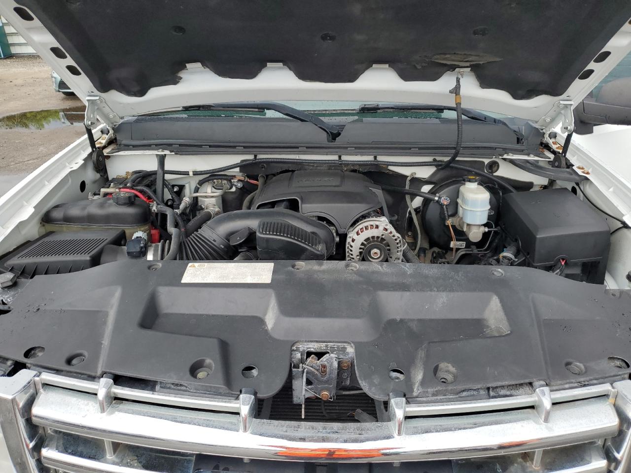 2011 GMC Sierra K1500 Sle VIN: 1GTV2VE27BZ412020 Lot: 64014474