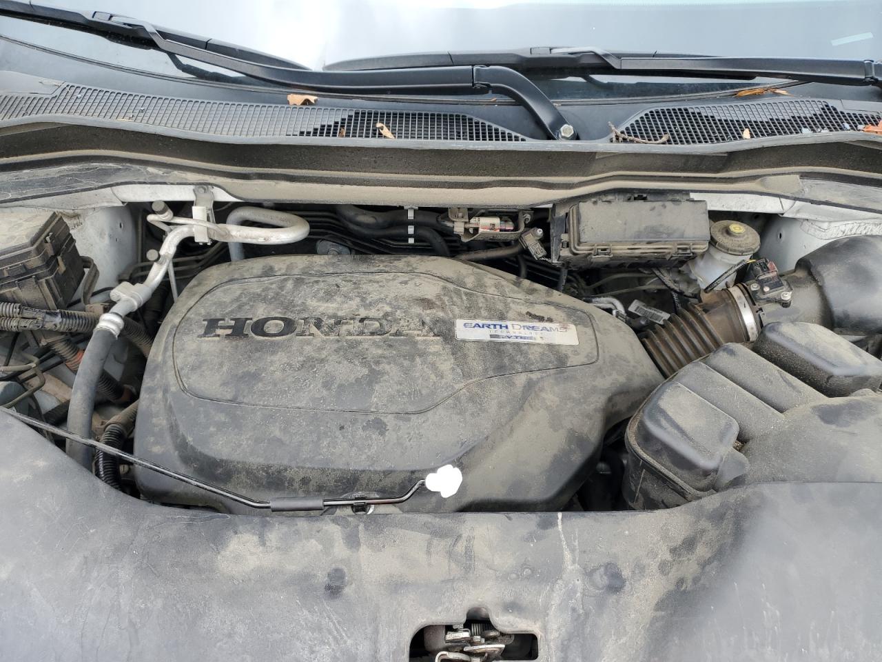 2019 Honda Pilot Touring VIN: 5FNYF6H69KB027473 Lot: 61868364