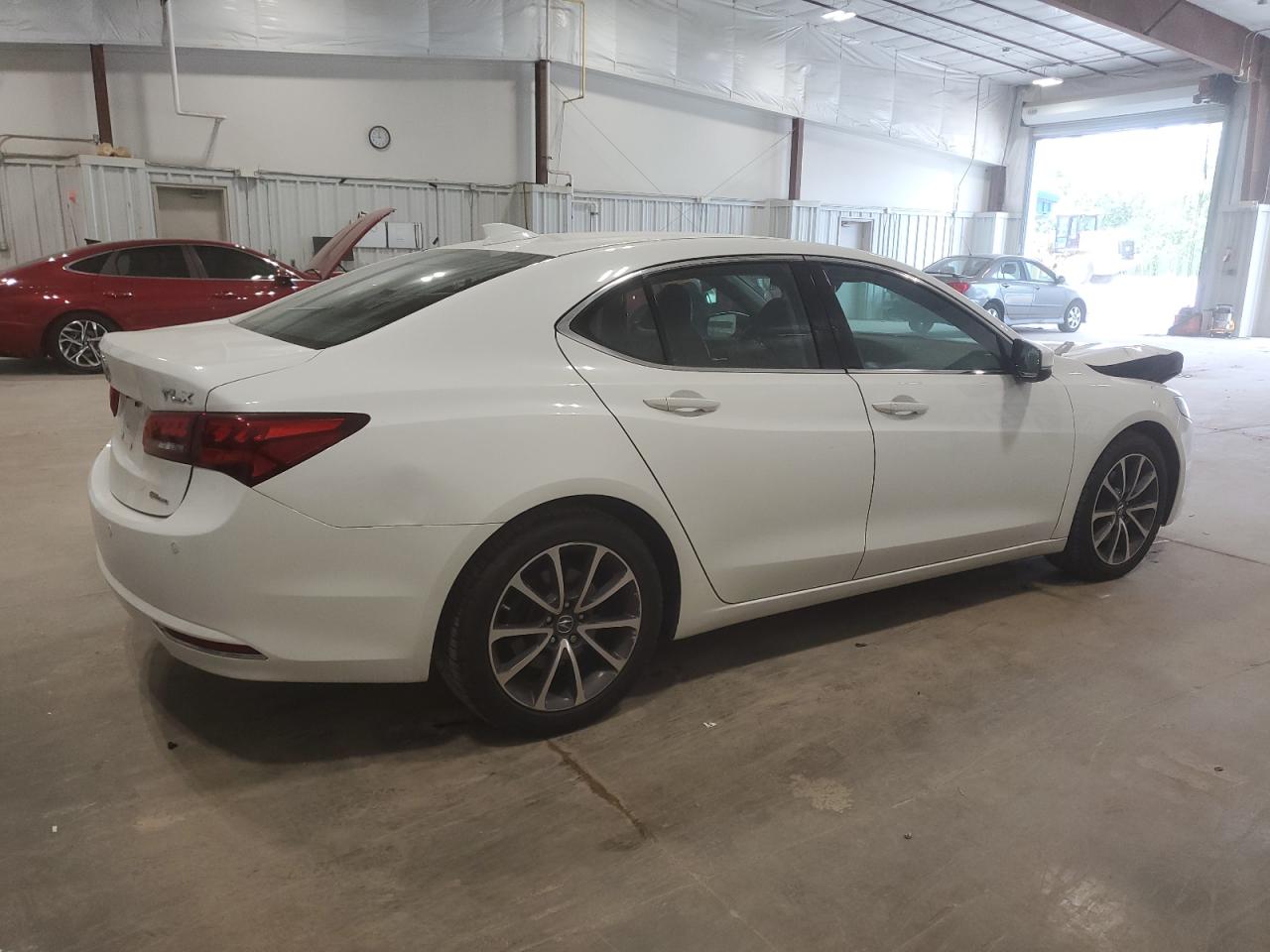 2015 Acura Tlx Advance VIN: 19UUB3F71FA004368 Lot: 64484354