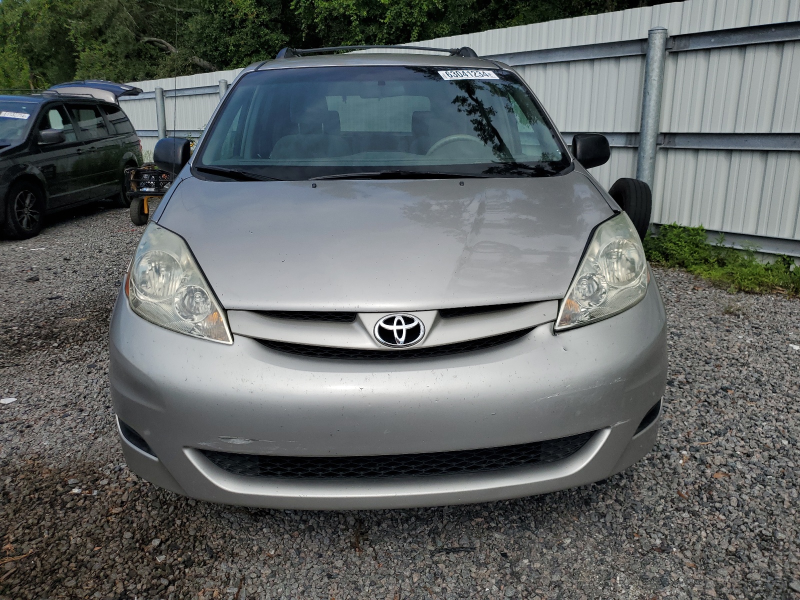 5TDZA23C26S457145 2006 Toyota Sienna Ce