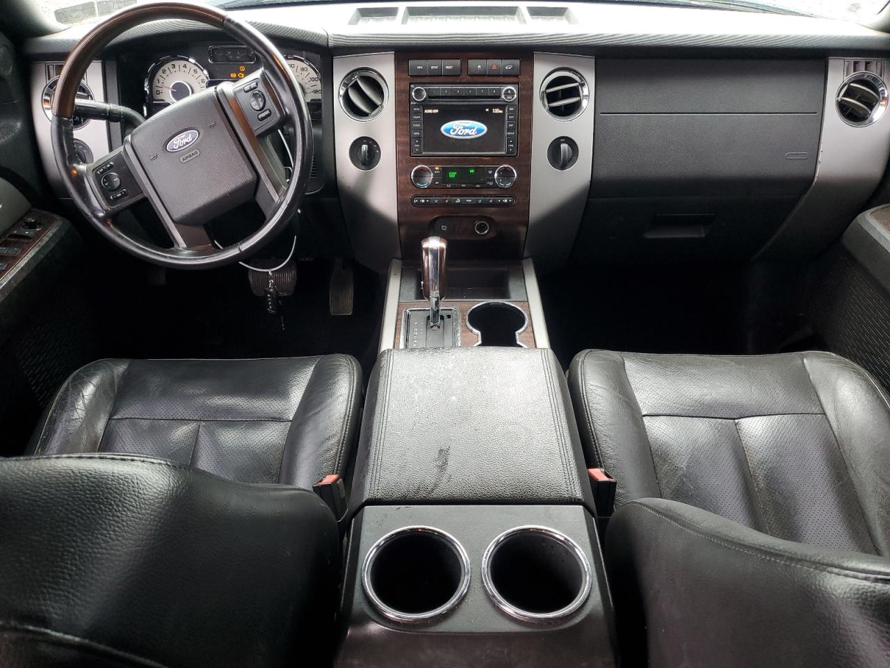 2008 Ford Expedition Limited VIN: 1FMFU20548LA22062 Lot: 64370164