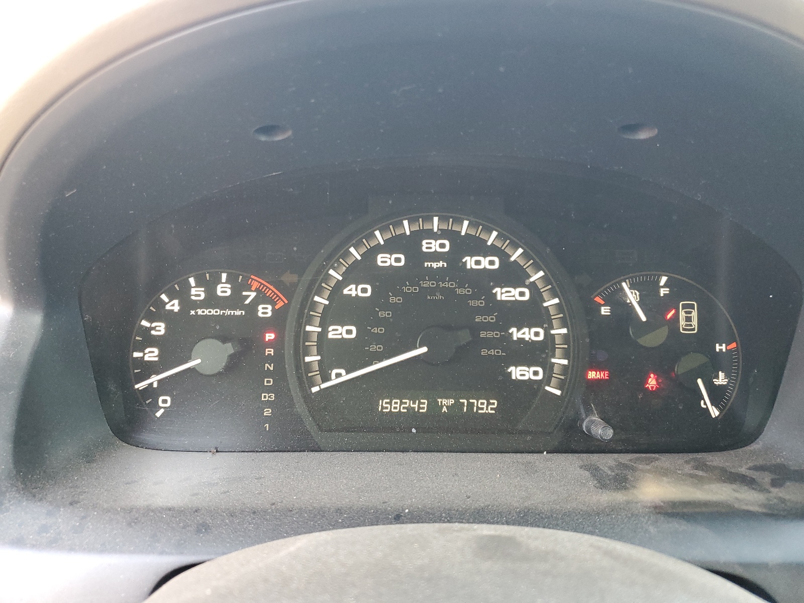 1HGCM66506A052353 2006 Honda Accord Ex