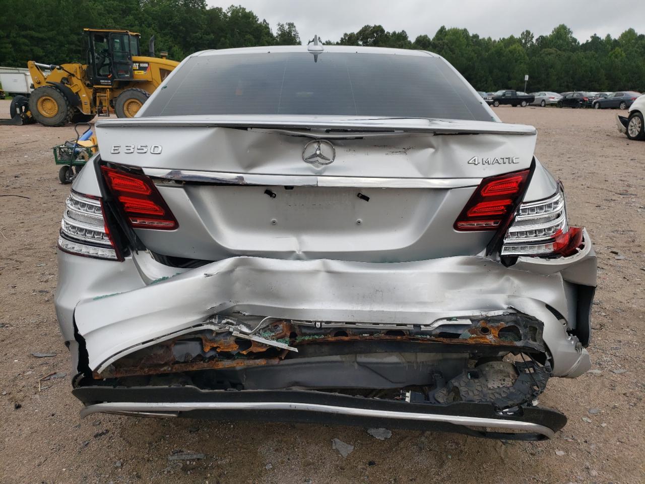 2014 Mercedes-Benz E 350 4Matic VIN: WDDHF8JB9EA851348 Lot: 62671614