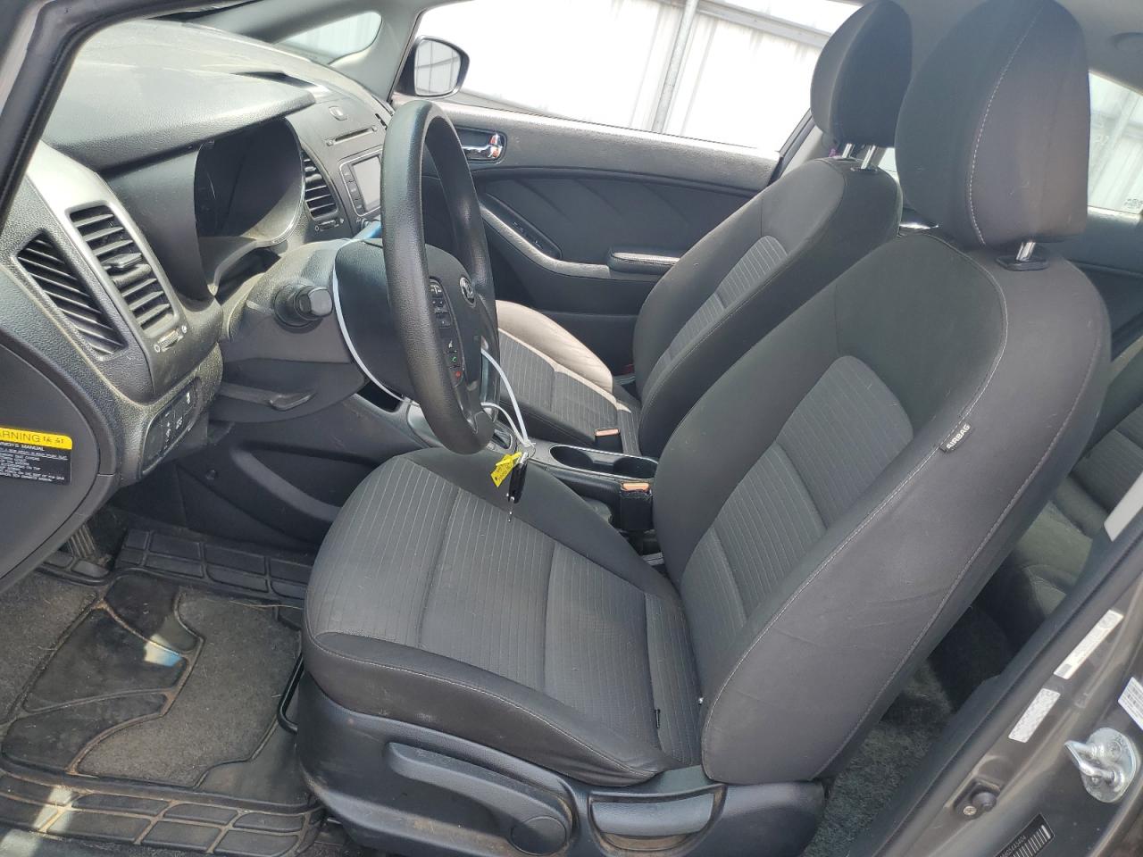 2016 Kia Forte Lx VIN: KNAFX4A68G5445404 Lot: 64619954