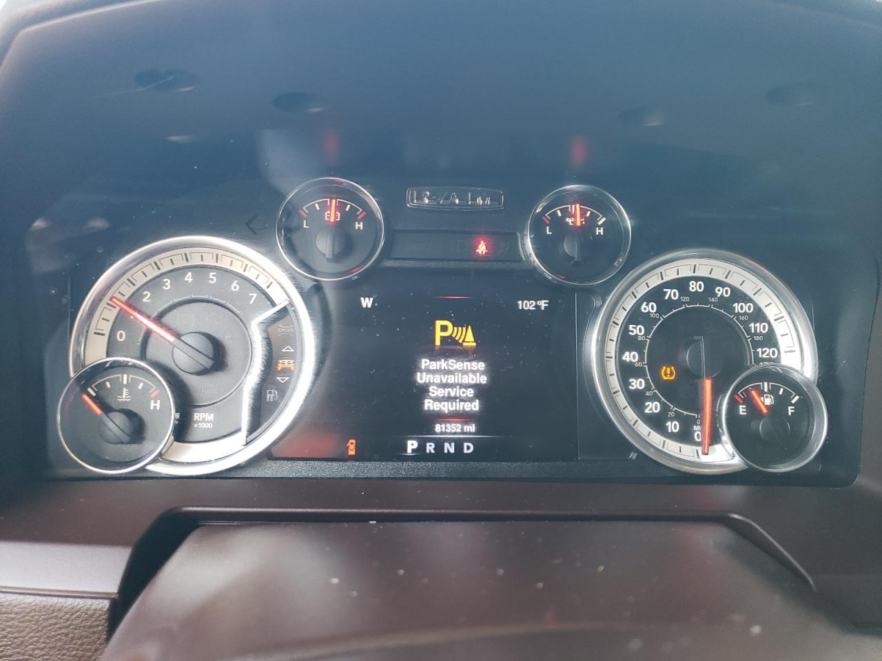 2016 Ram 1500 Laramie VIN: 1C6RR7NTXGS328573 Lot: 64778384