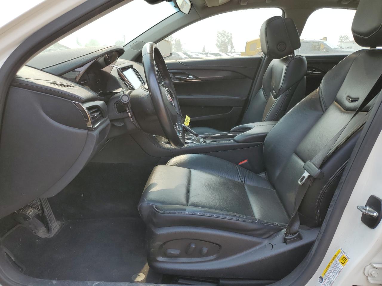 2013 Cadillac Ats VIN: 1G6AG5RX1D0150320 Lot: 64599144