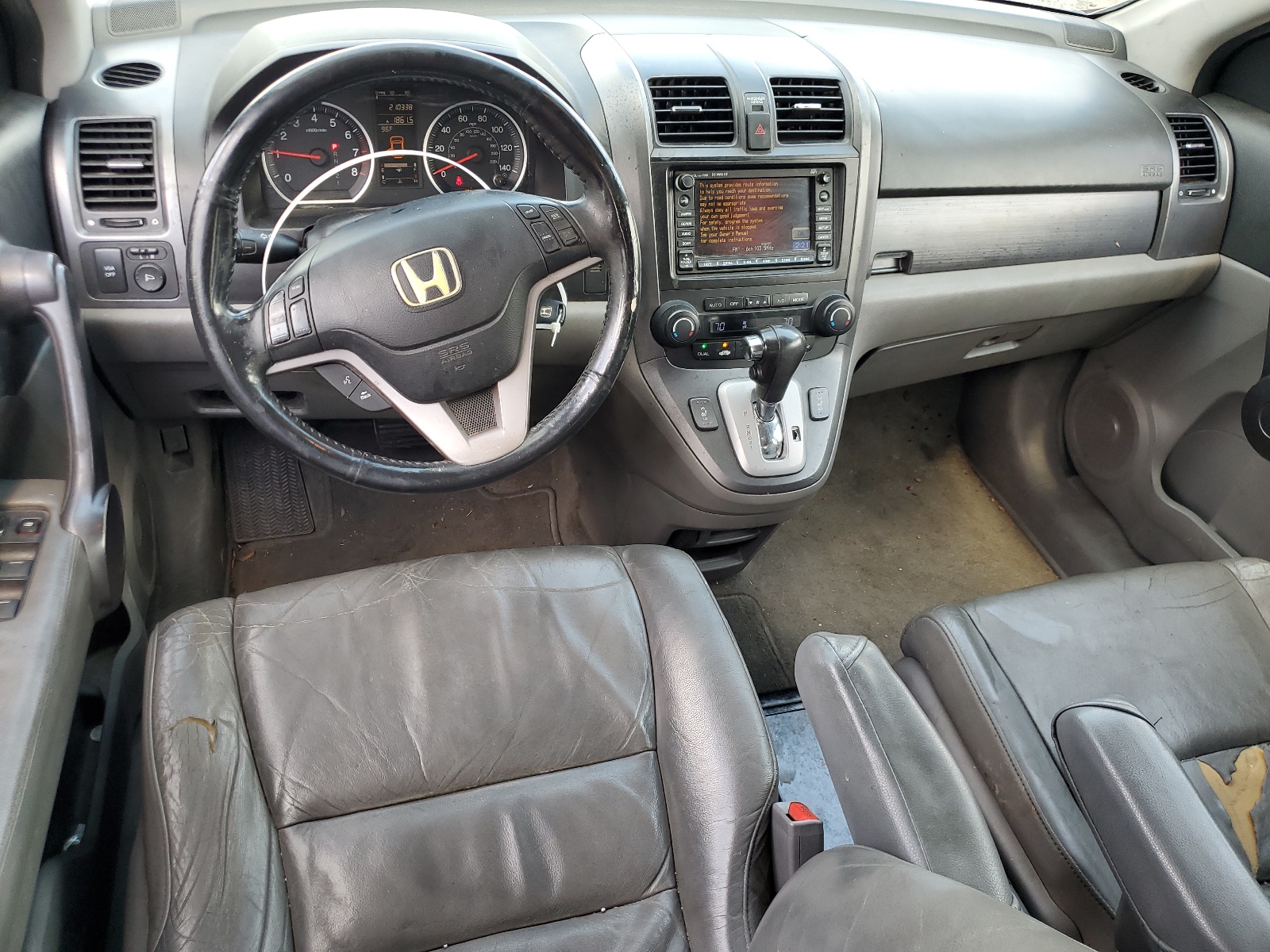 5J6RE48738L045424 2008 Honda Cr-V Exl