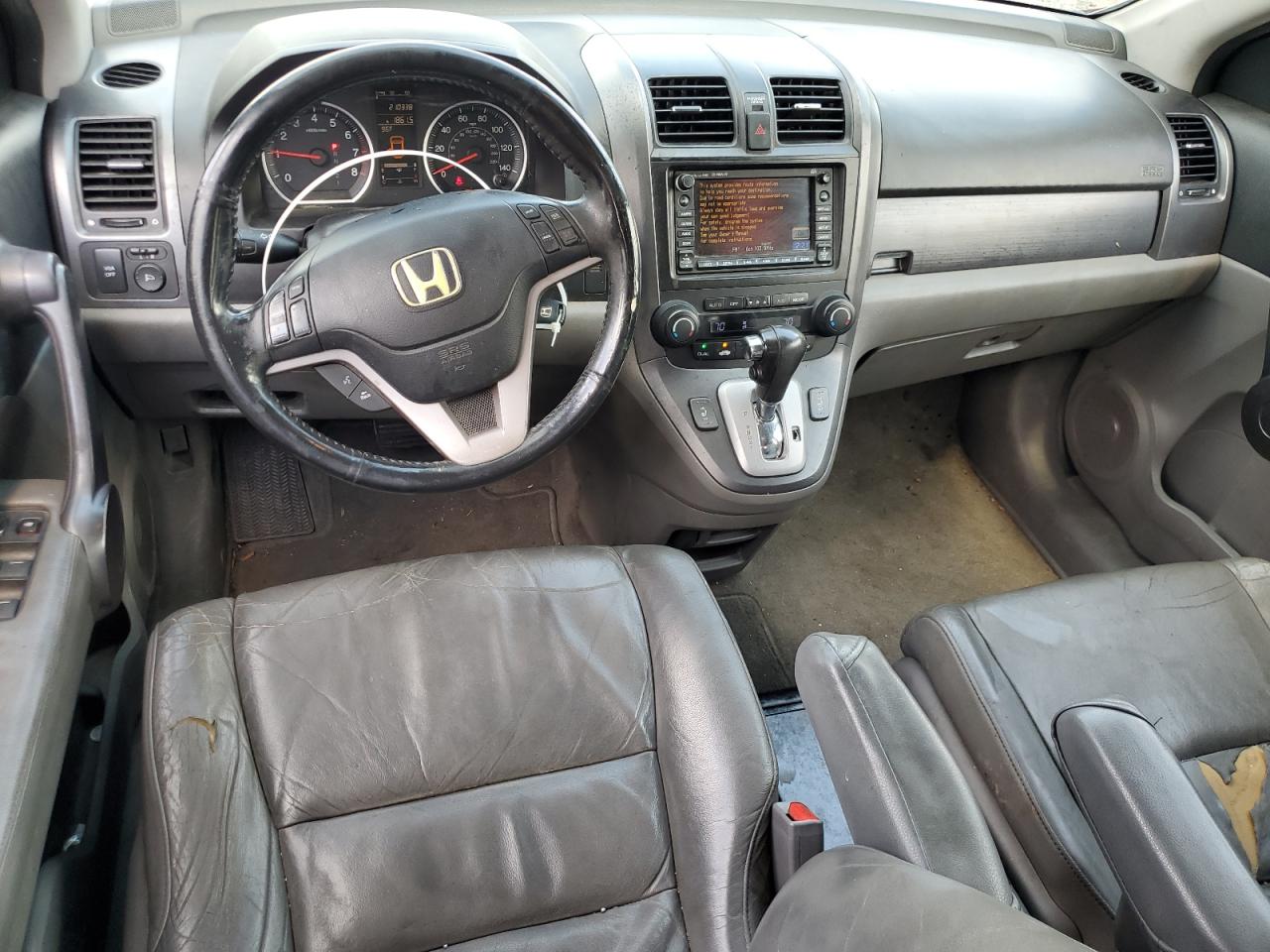 2008 Honda Cr-V Exl VIN: 5J6RE48738L045424 Lot: 65718954