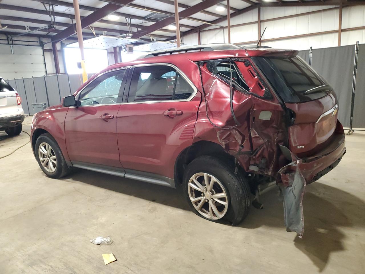 2016 Chevrolet Equinox Lt VIN: 2GNFLFEK9G6196236 Lot: 63073374