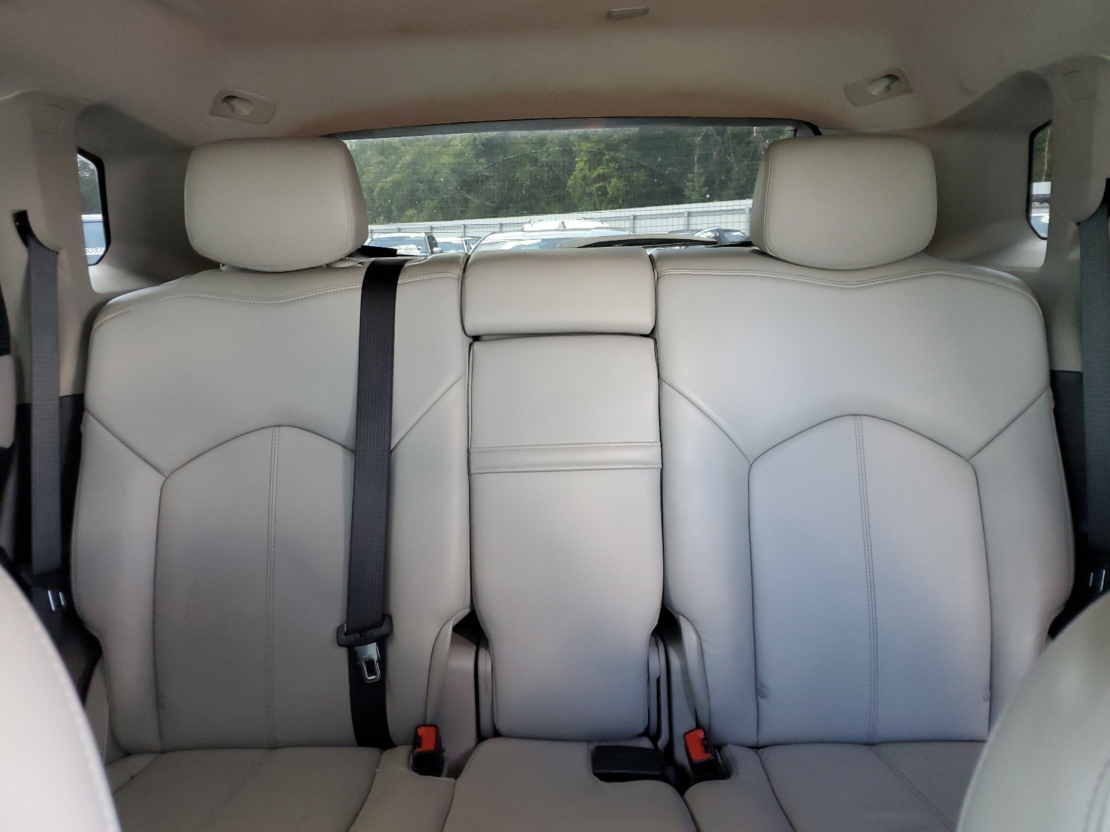 3GYFNAE33DS557191 2013 Cadillac Srx