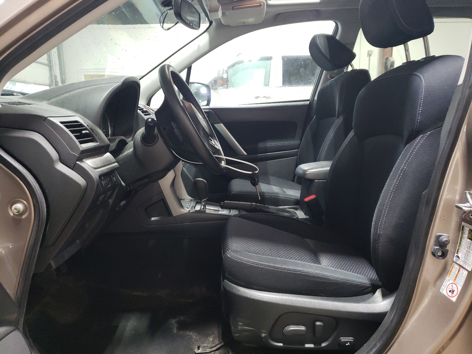 JF2SJADC1FH813388 2015 Subaru Forester 2.5I Premium