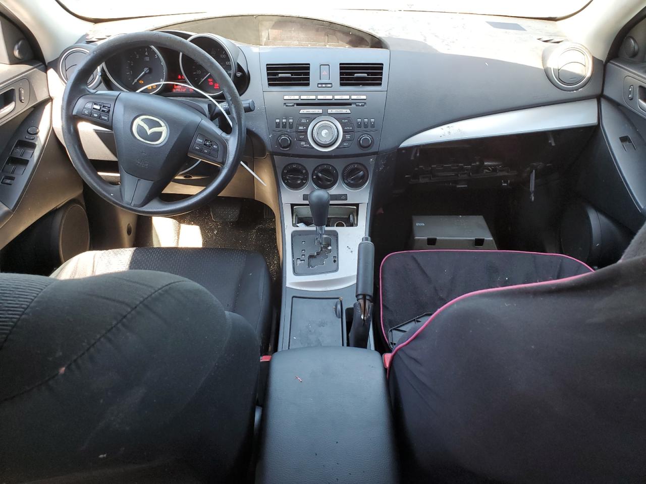 2010 Mazda 3 I VIN: JM1BL1SF5A1150494 Lot: 63488364