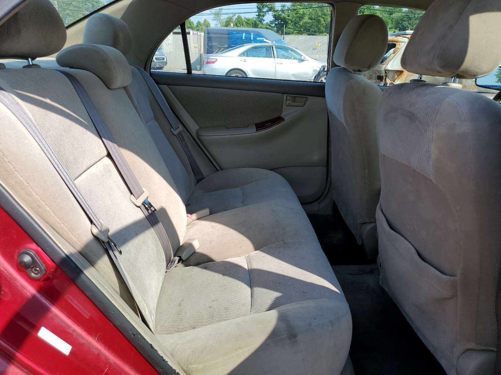 1NXBR32EX5Z437430 2005 Toyota Corolla Ce