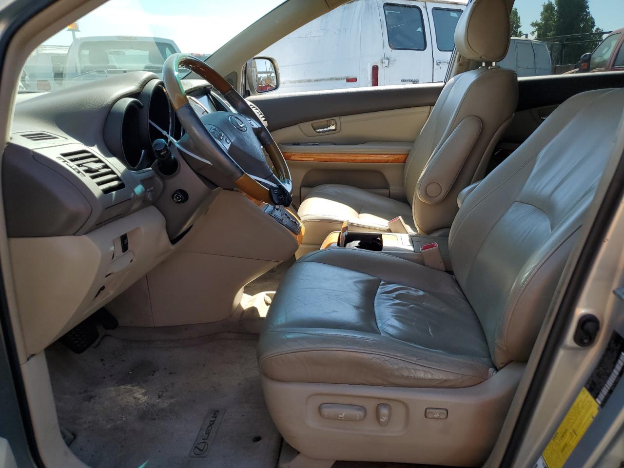 2005 Lexus Rx 330 VIN: 2T2GA31U95C039371 Lot: 64432424