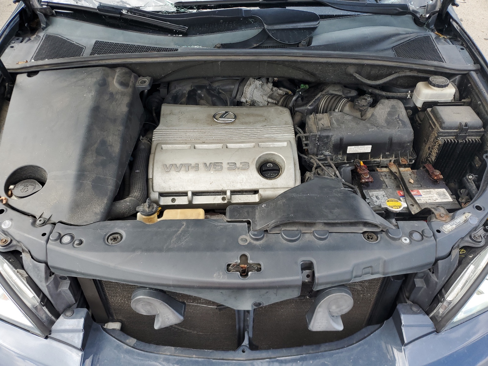 2T2HA31U16C098470 2006 Lexus Rx 330