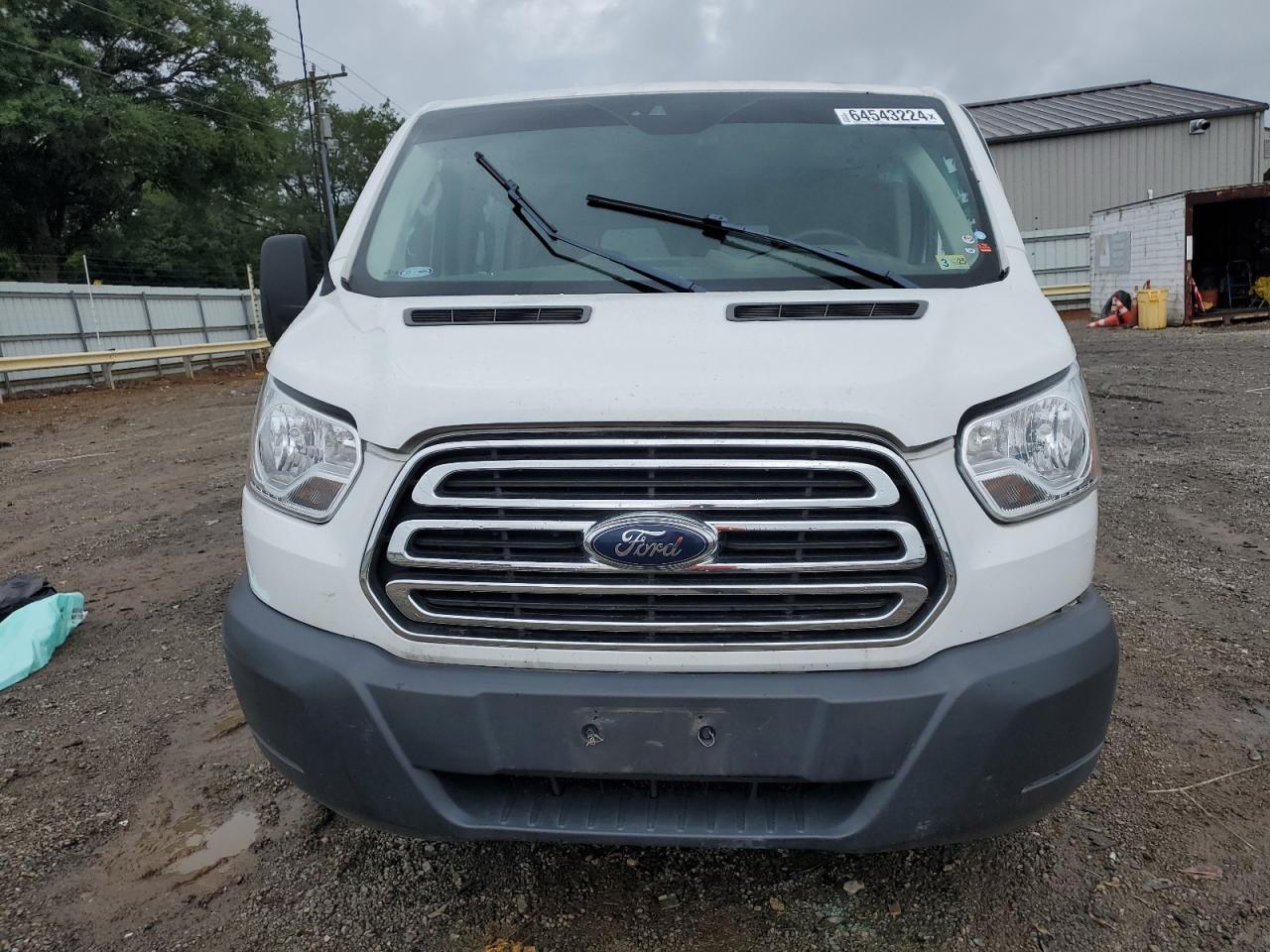 1FTYR1YM3JKA89915 2018 Ford Transit T-250