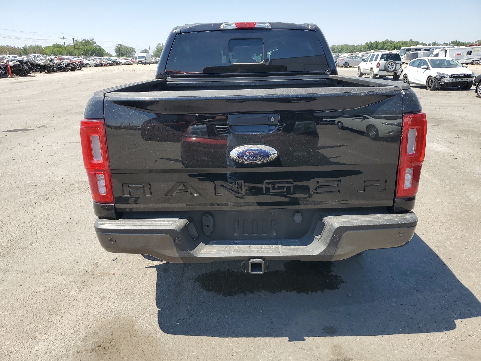 1FTER4FH3MLD17579 2021 Ford Ranger Xl