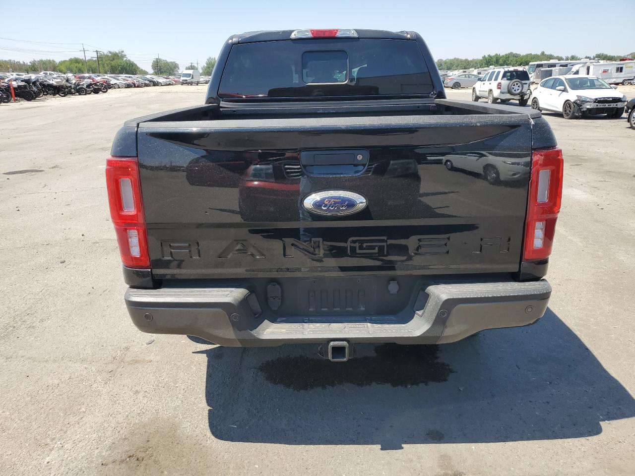 2021 Ford Ranger Xl VIN: 1FTER4FH3MLD17579 Lot: 63236914