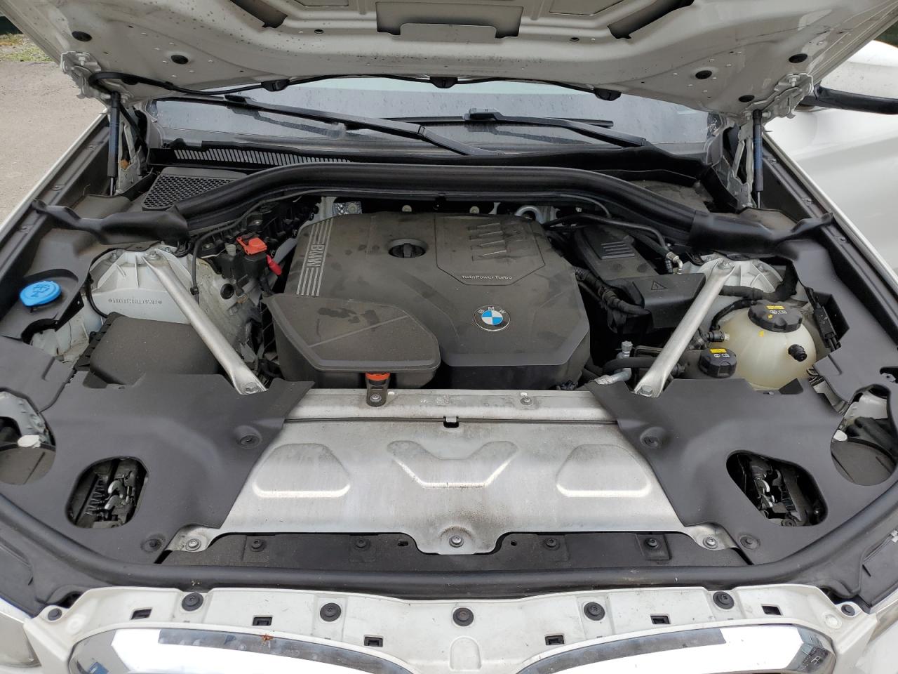 2020 BMW X3 xDrive30I VIN: 5UXTY5C07LLT34283 Lot: 63245184