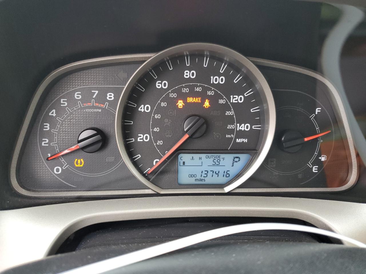 2014 Toyota Rav4 Xle VIN: 2T3RFREV4EW136424 Lot: 65015904