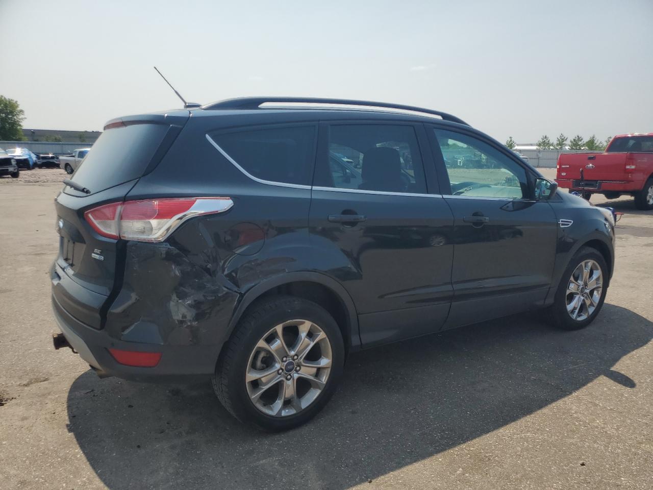 VIN 1FMCU9G98EUC42878 2014 FORD ESCAPE no.3