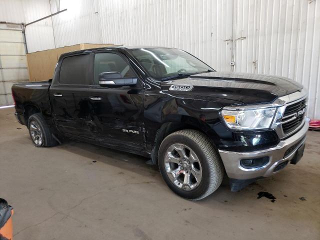  RAM 1500 2019 Czarny