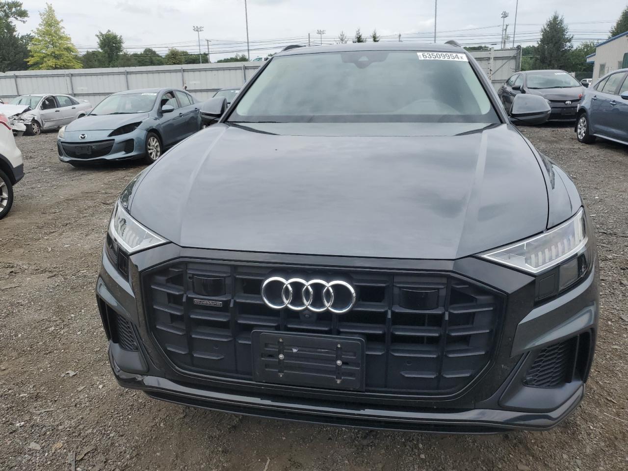 2019 Audi Q8 Premium Plus S-Line VIN: WA1EVAF1XKD029007 Lot: 63509954