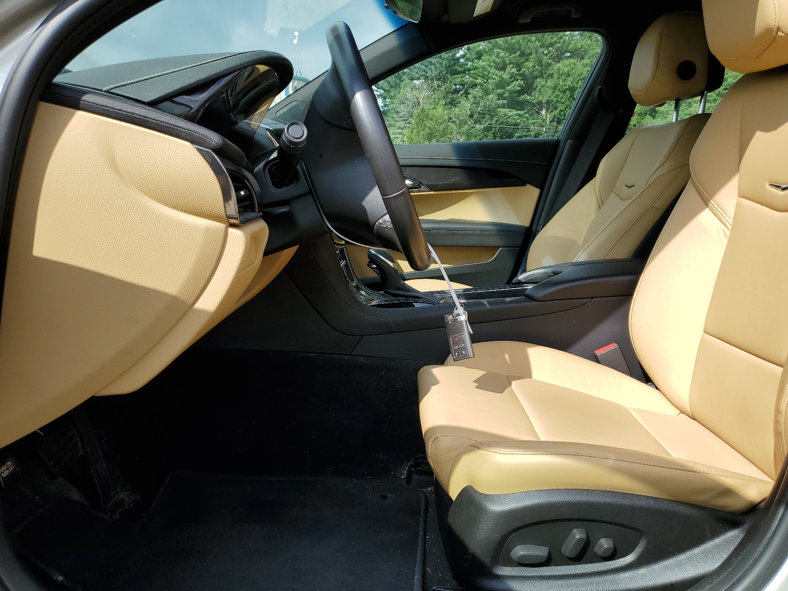 1G6AA5RA2E0103148 2014 Cadillac Ats