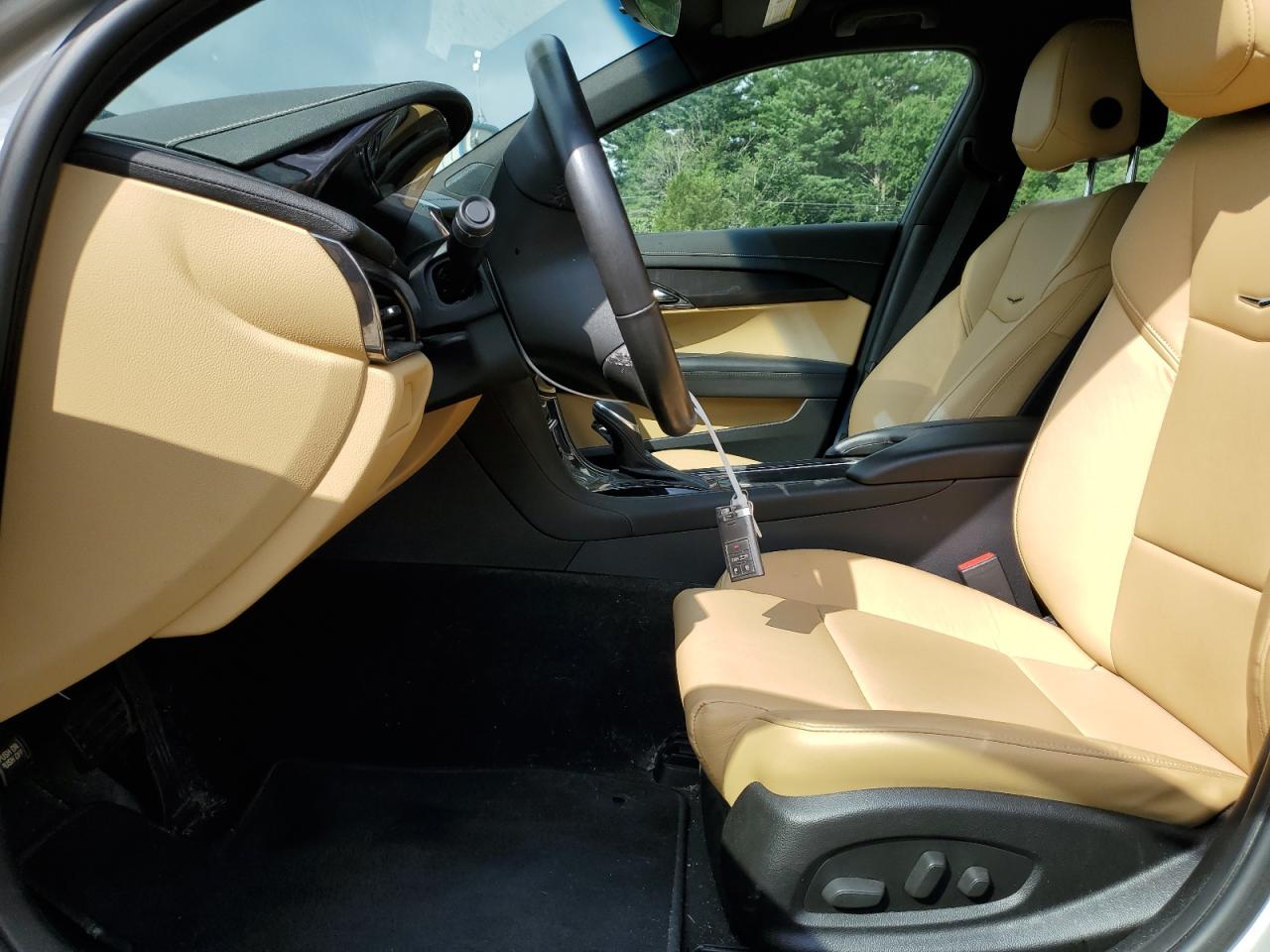 2014 Cadillac Ats VIN: 1G6AA5RA2E0103148 Lot: 65224934