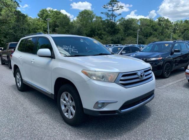 2011 Toyota Highlander Base