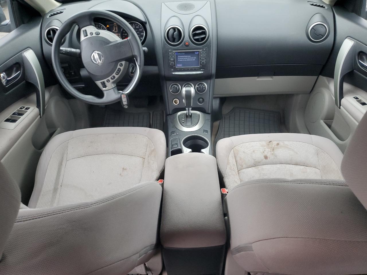 2012 Nissan Rogue S VIN: JN8AS5MVXCW705900 Lot: 63956834