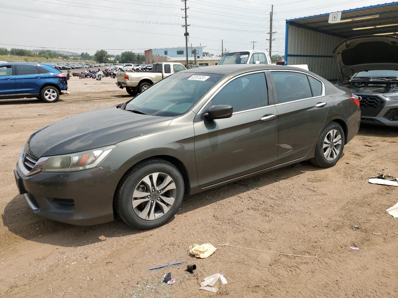 2013 Honda Accord - Image 1