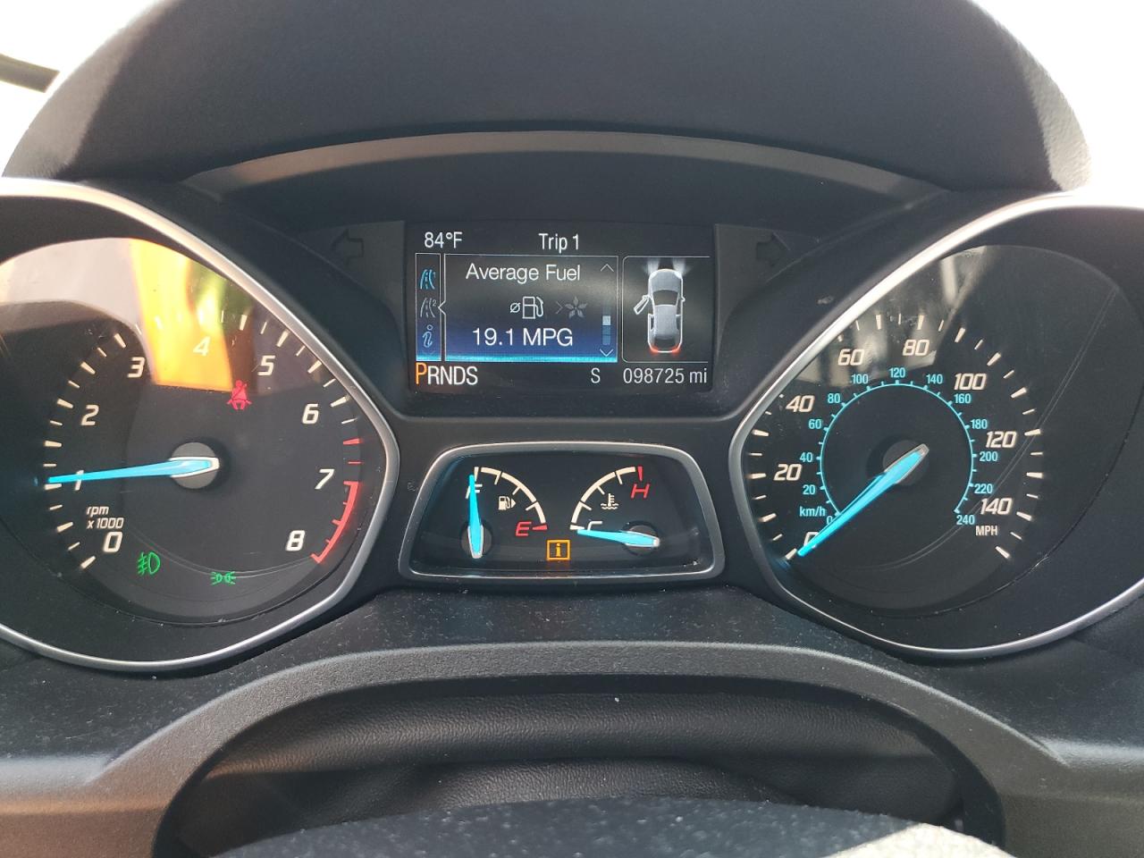 2016 Ford Escape Se VIN: 1FMCU9GX7GUB10244 Lot: 63981274