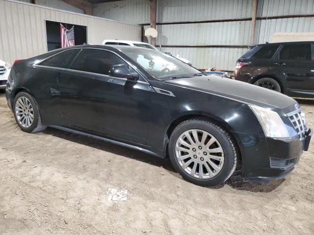  CADILLAC CTS 2014 Черный